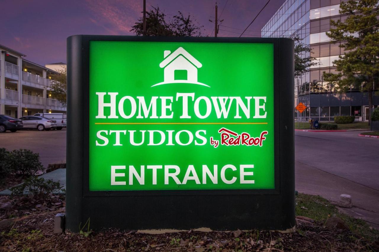 Hometowne Studios By Red Roof Houston - Northwest Zewnętrze zdjęcie
